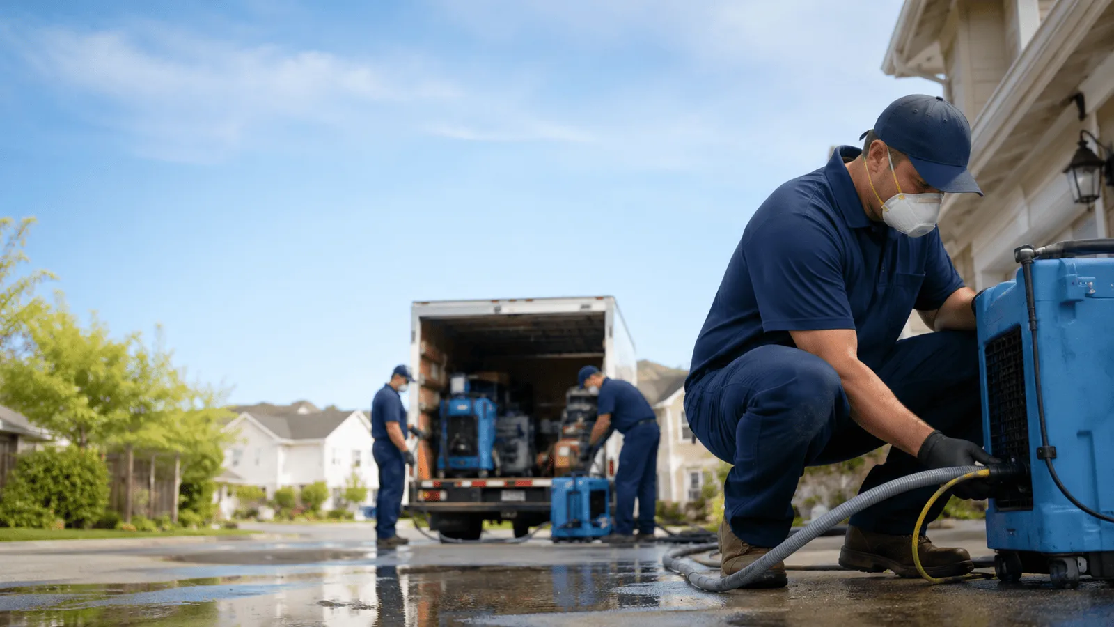 Trusted residential crawlspace mold remediation services in Springfield, NE